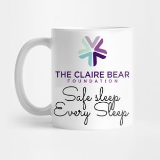 Safe Sleep Every Sleep Mug